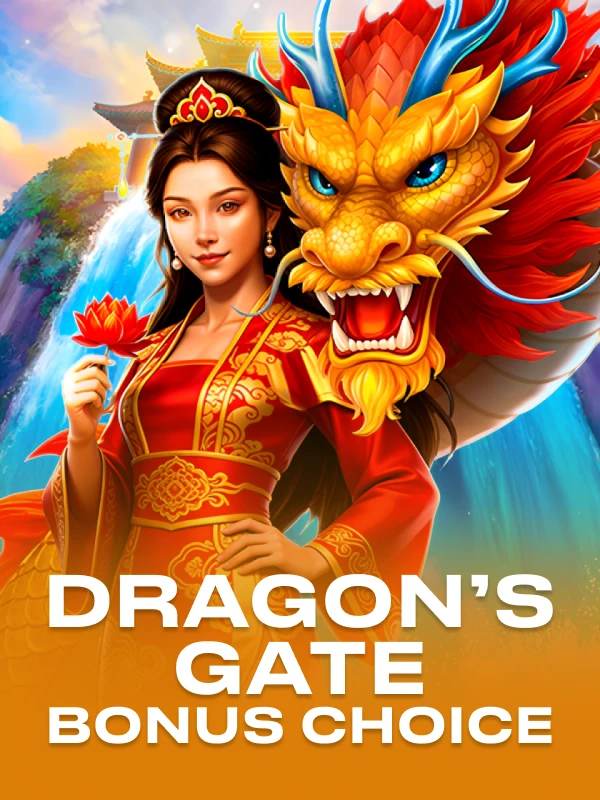 Dragon's Gate Bonus Choice